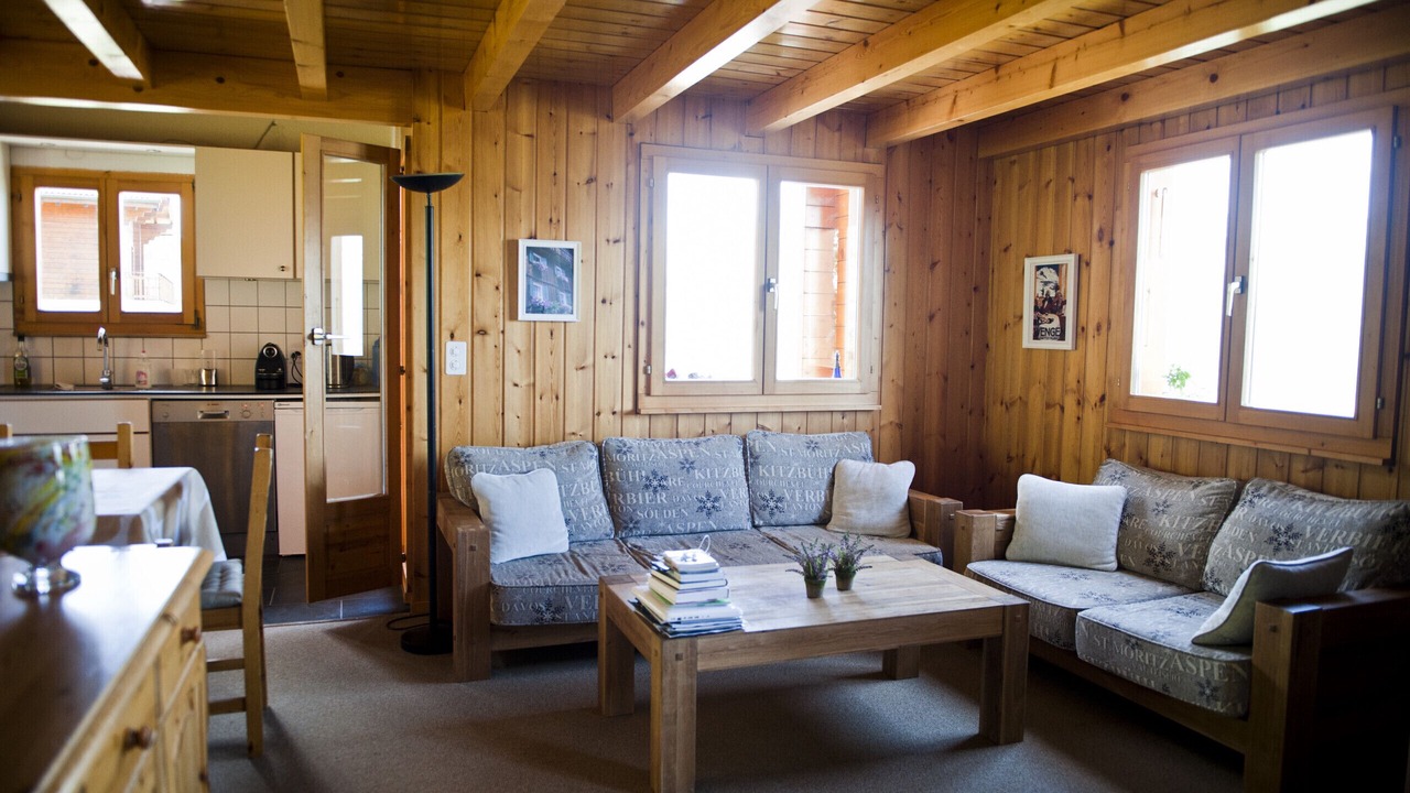 Photo of Livingroom in Salins