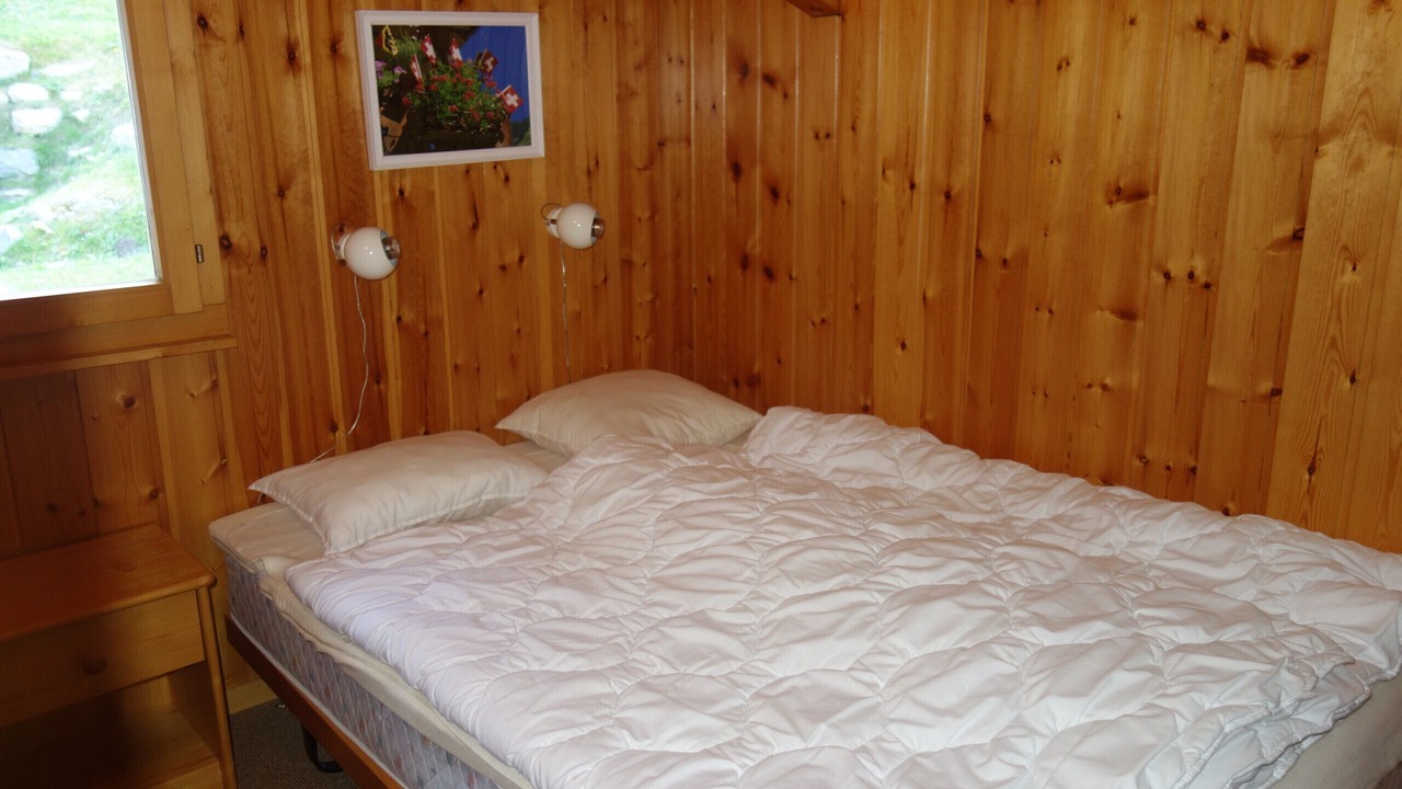 Photo of Bedroom in Salins