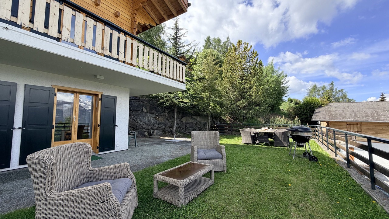 Photo of Outdoor in Veysonnaz
