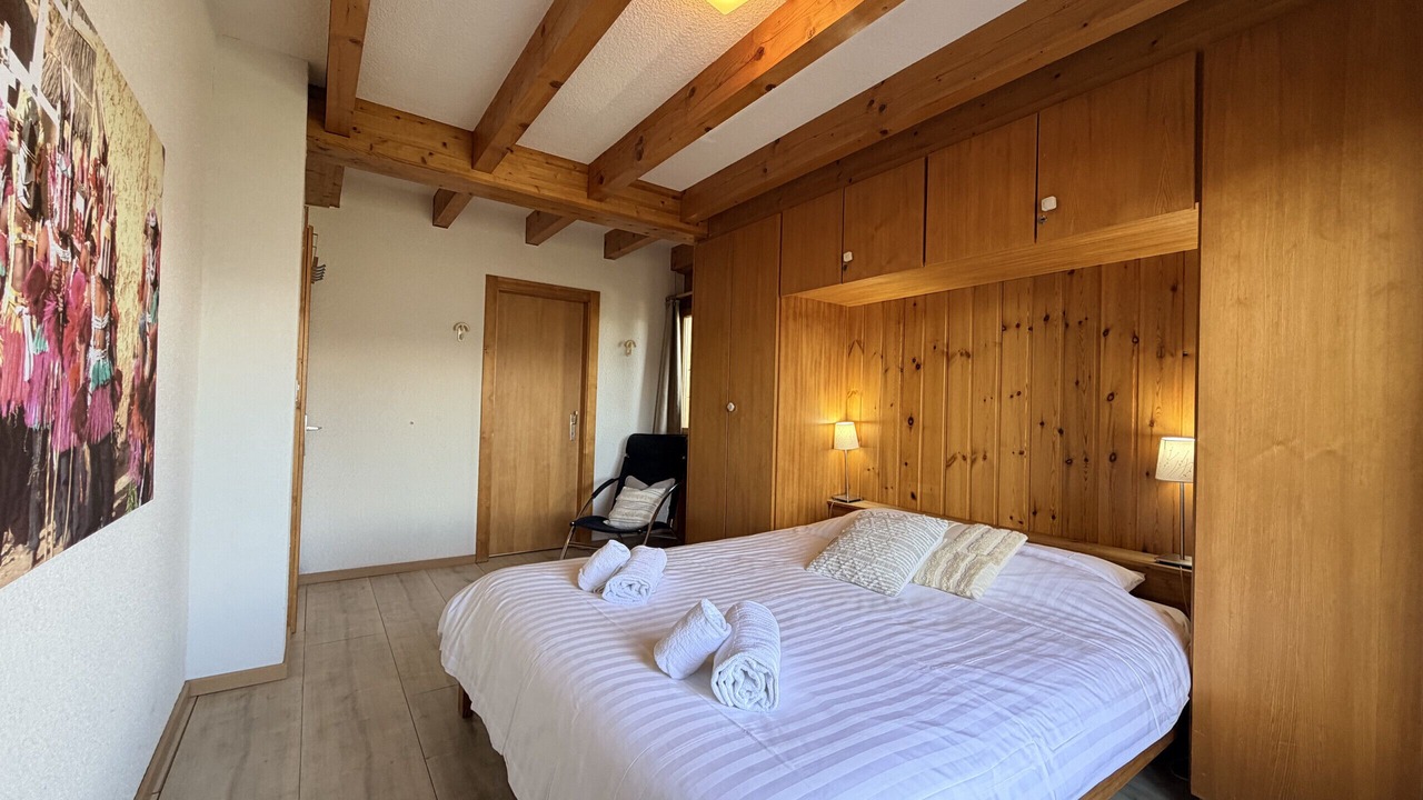 Photo of Bedroom in Veysonnaz