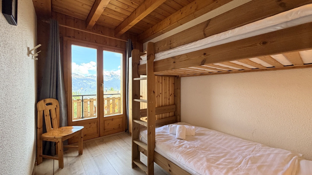 Photo of Bedroom in Veysonnaz