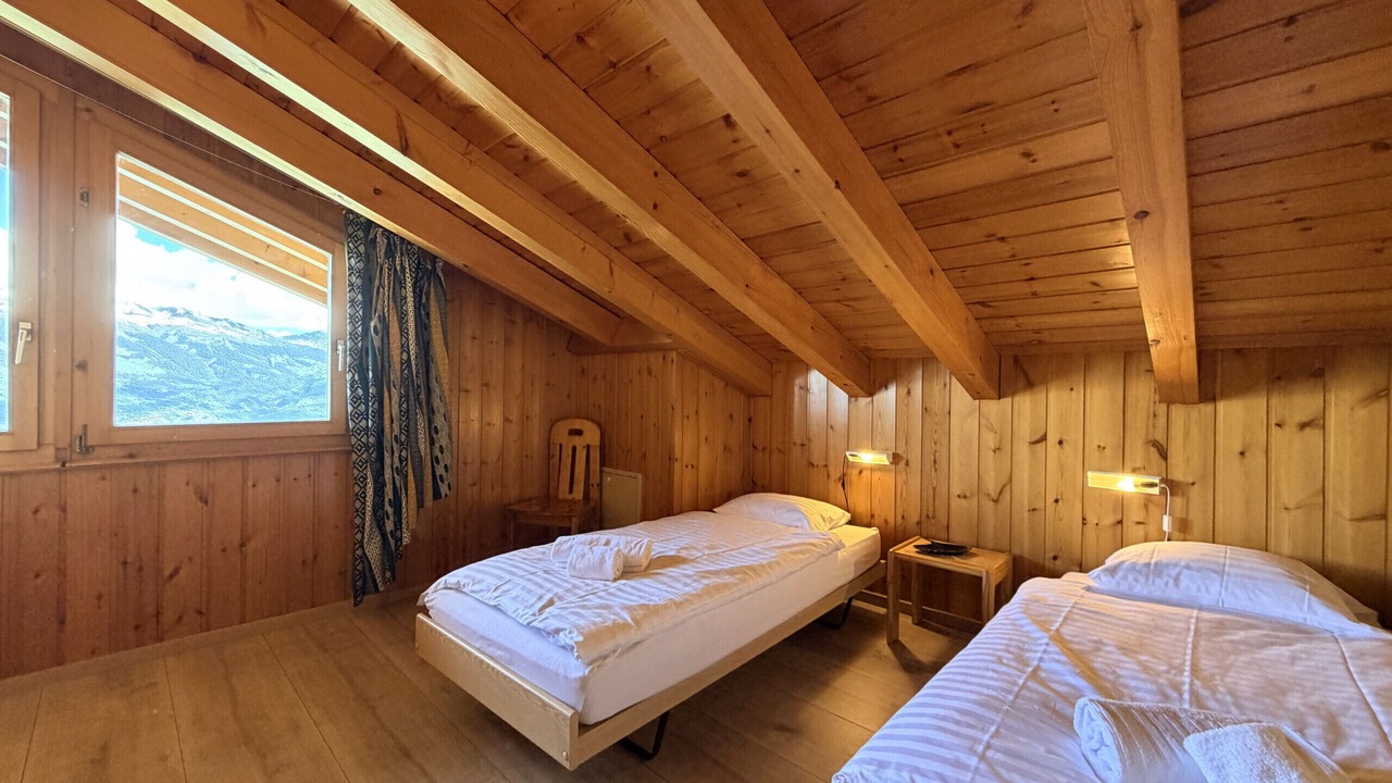 Photo of Bedroom in Veysonnaz