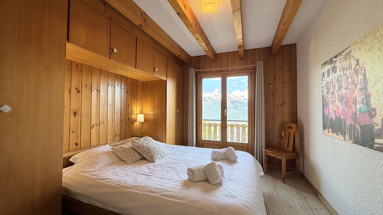 Photo of Bedroom in Veysonnaz