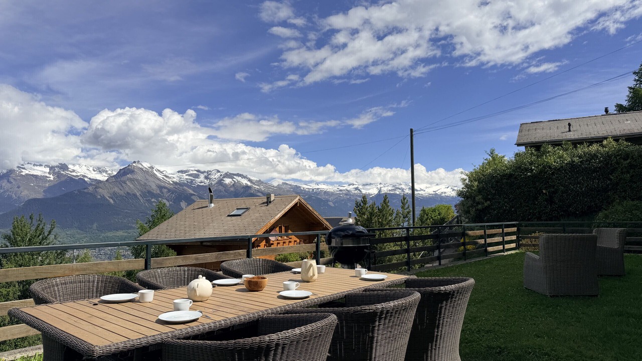 Photo of Outdoor in Veysonnaz