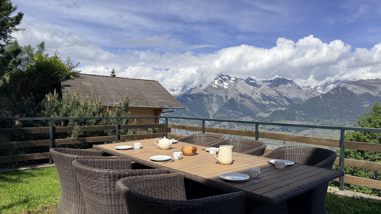 Photo of Outdoor in Veysonnaz