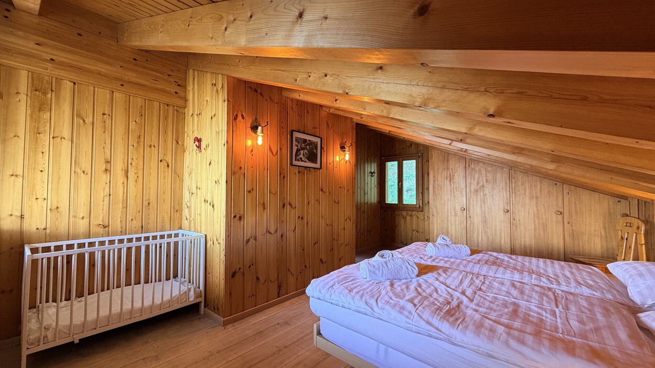 Photo of Bedroom in Veysonnaz