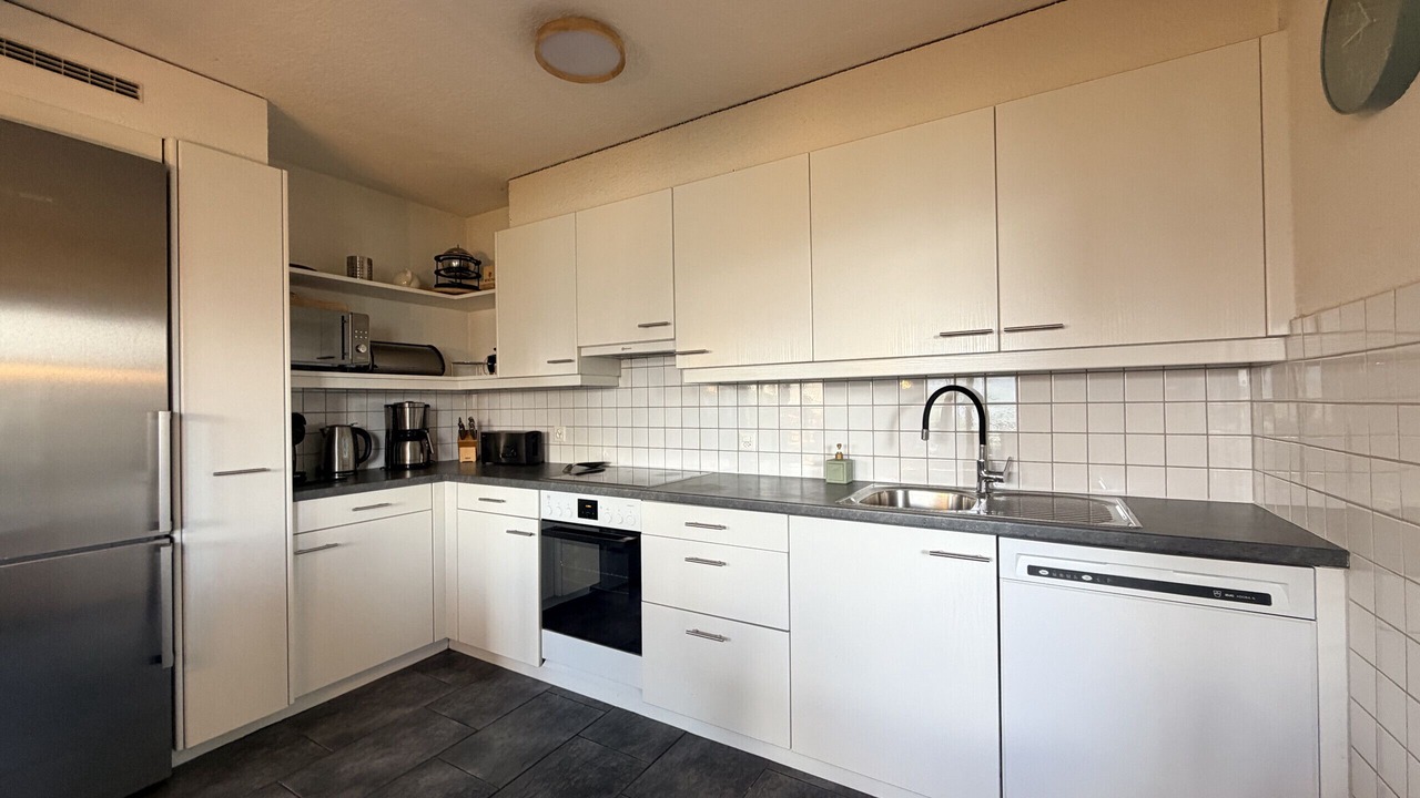 Photo of Kitchen in Veysonnaz