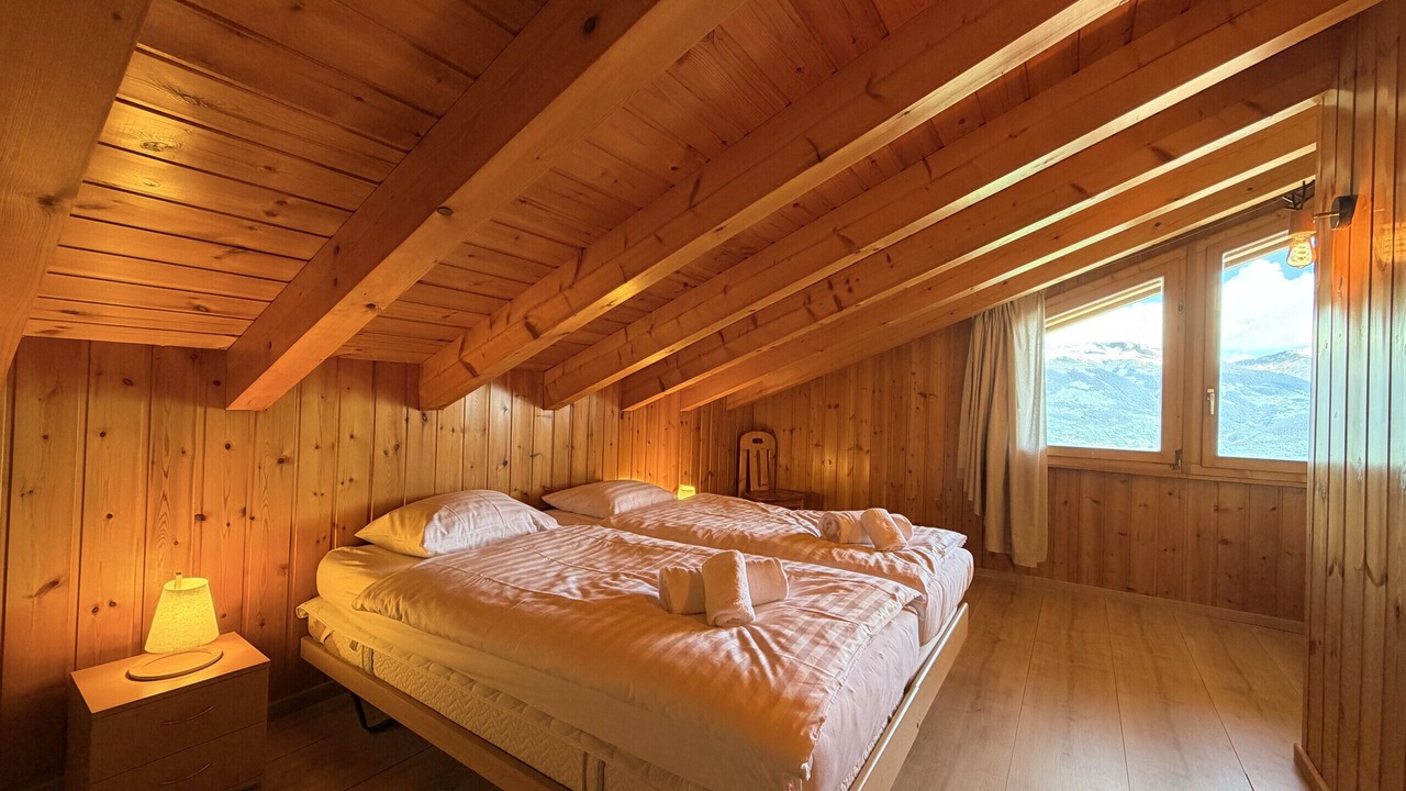 Photo of Bedroom in Veysonnaz