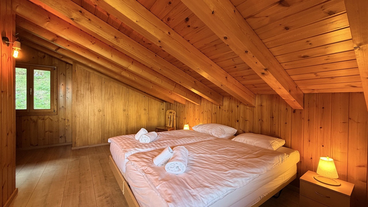 Photo of Bedroom in Veysonnaz