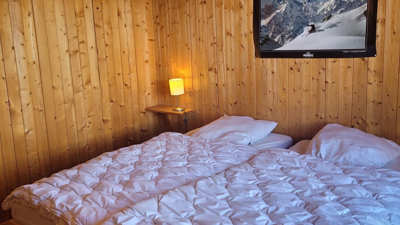 Photo of Bedroom in Veysonnaz