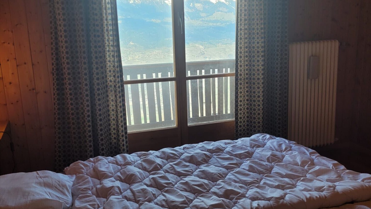Photo of Bedroom in Veysonnaz