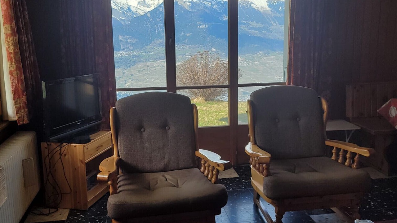 Photo of Livingroom in Veysonnaz