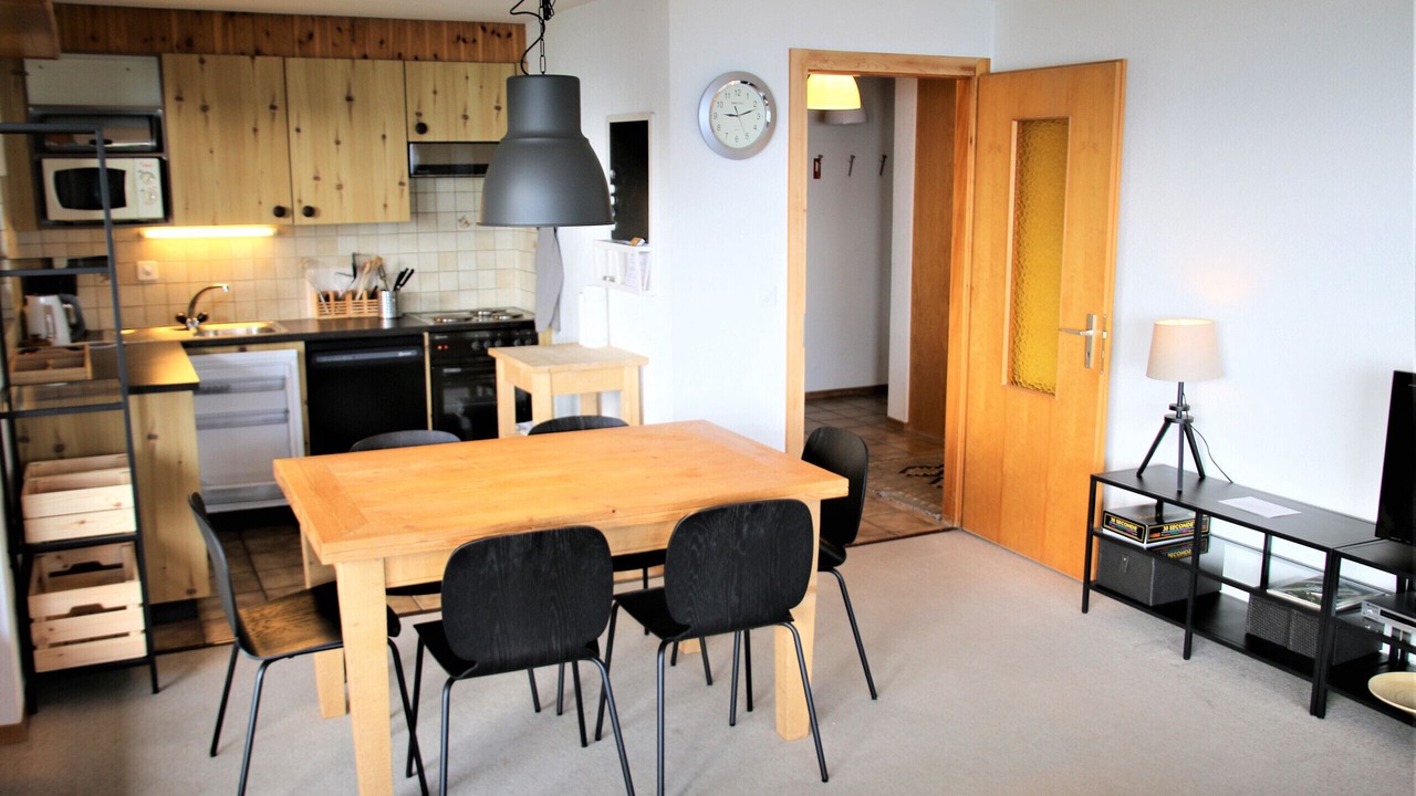 Photo of Kitchen in Veysonnaz