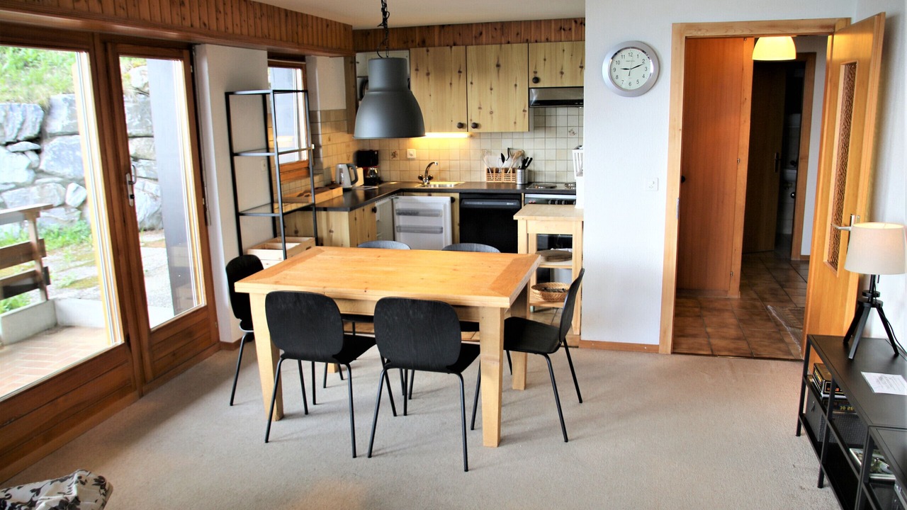 Photo of Kitchen in Veysonnaz