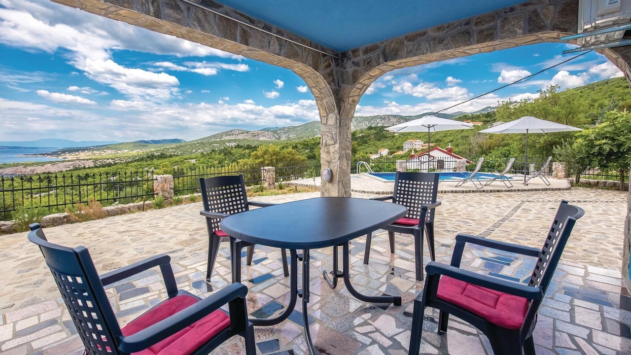 Photo of Patio Balcony in Klenovica