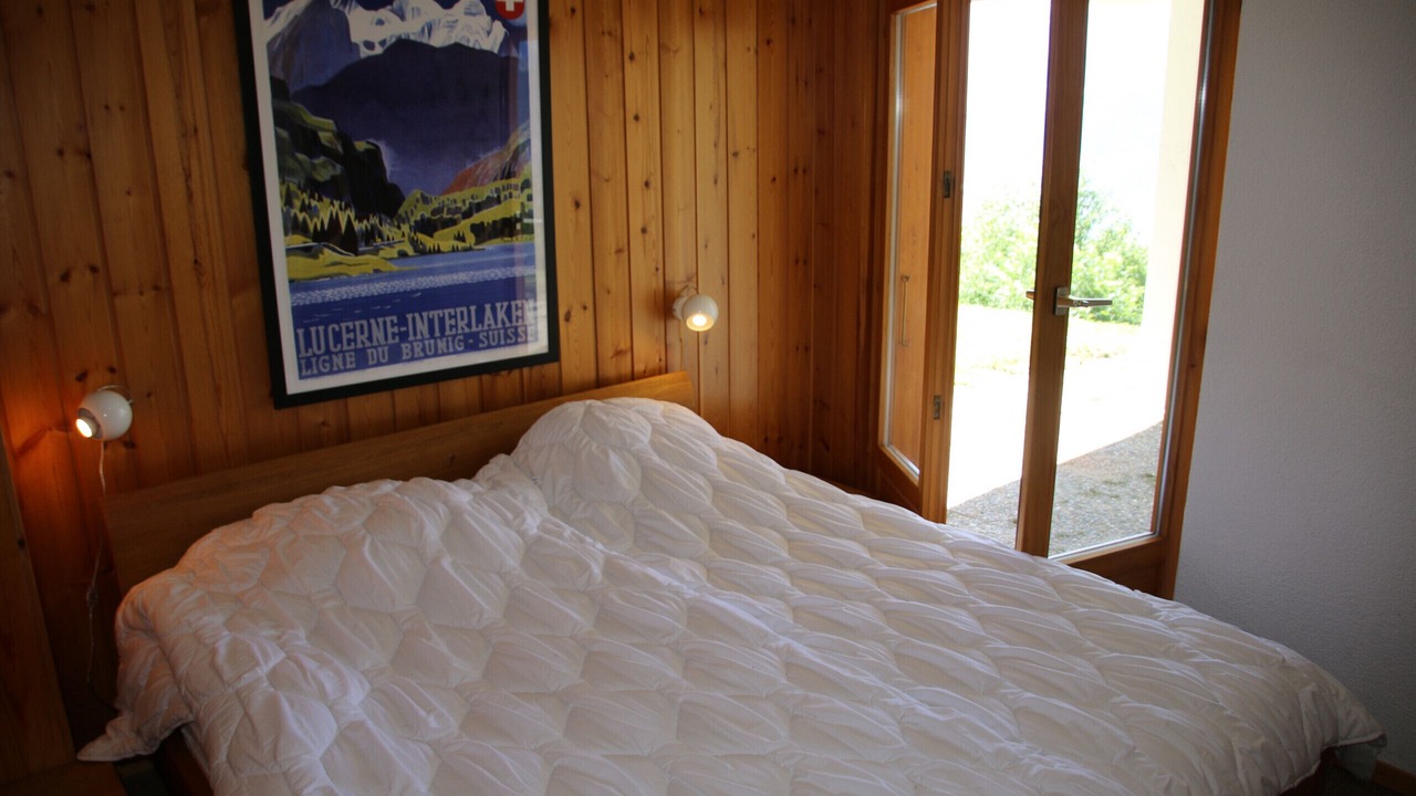 Photo of Bedroom in Salins