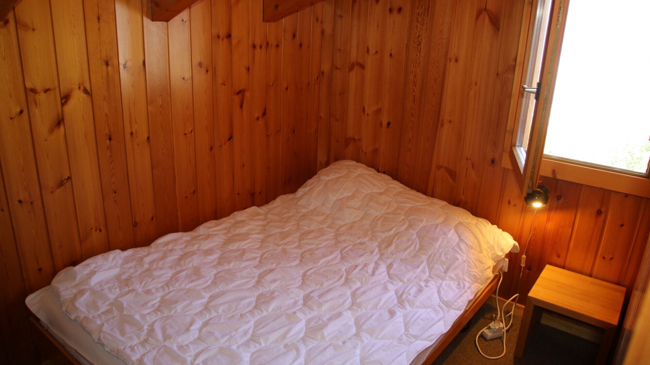 Photo of Bedroom in Salins