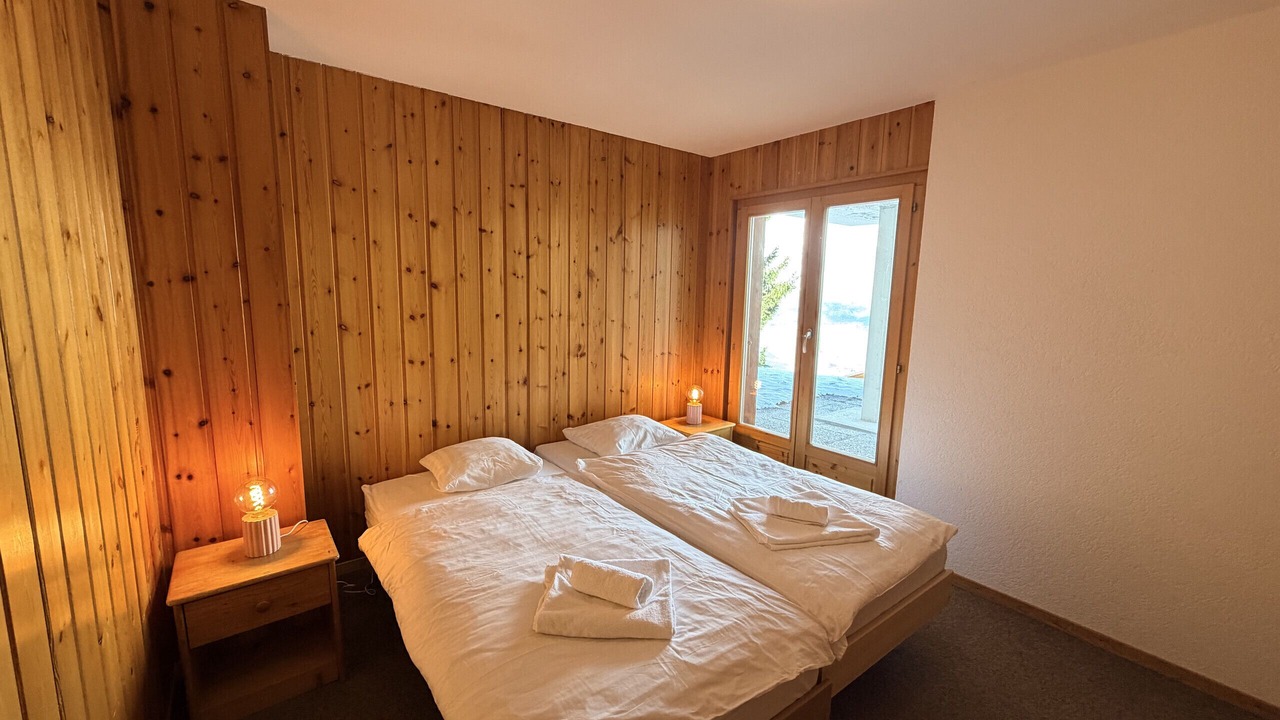 Photo of Bedroom in Salins