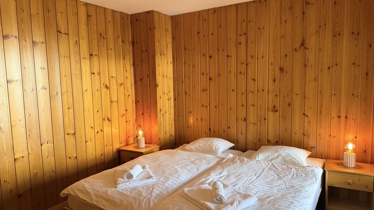 Photo of Bedroom in Salins