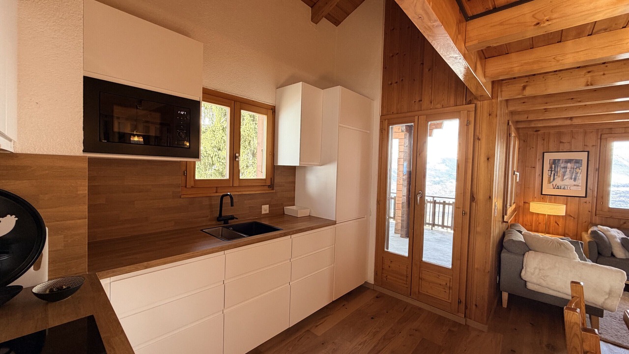 Photo of Kitchen in Salins