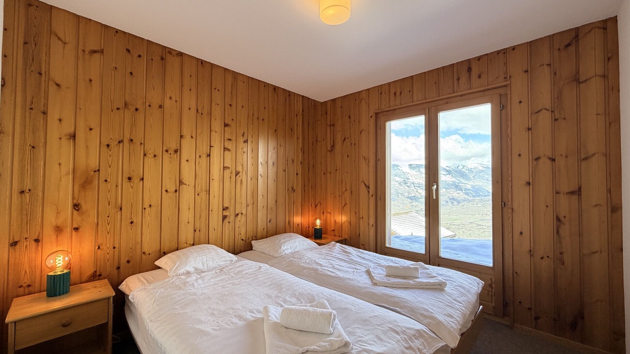 Photo of Bedroom in Salins