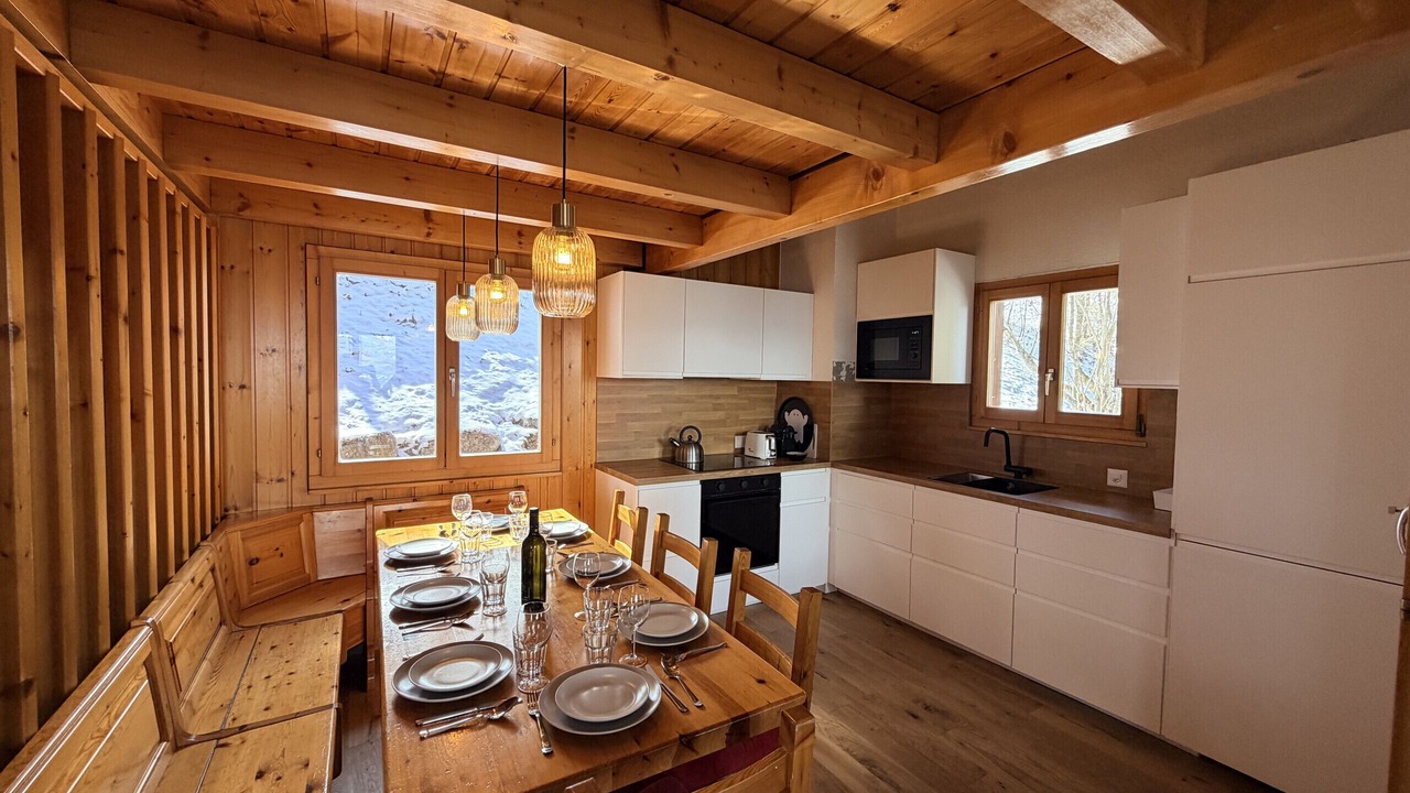 Photo of Kitchen in Salins