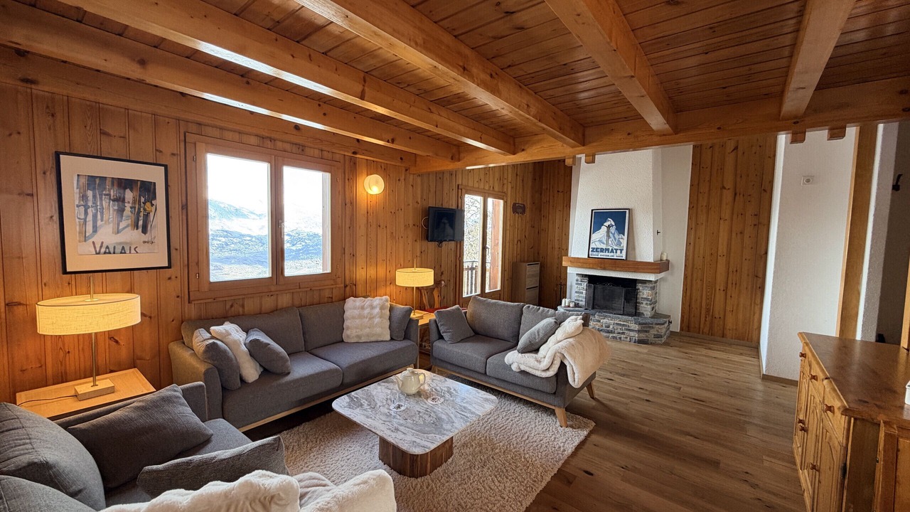 Photo of Livingroom in Salins