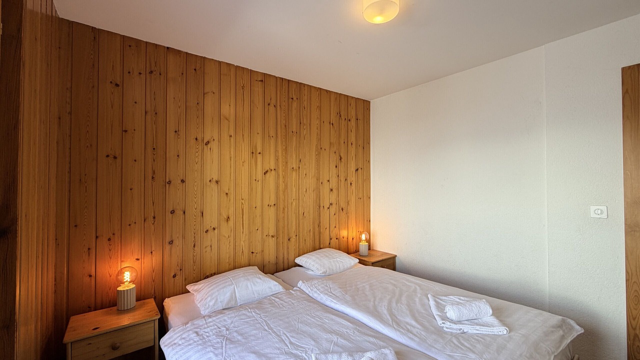 Photo of Bedroom in Salins
