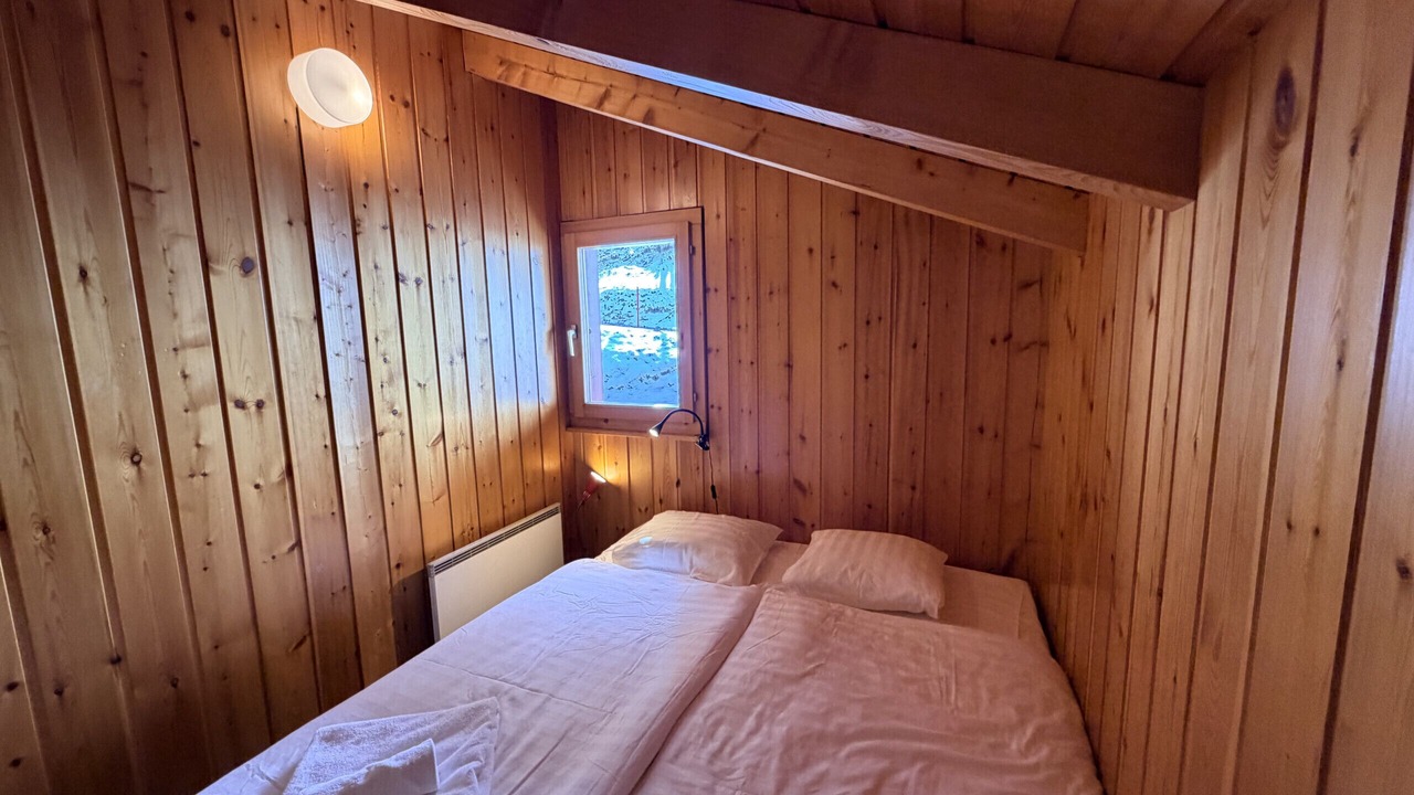 Photo of Bedroom in Salins