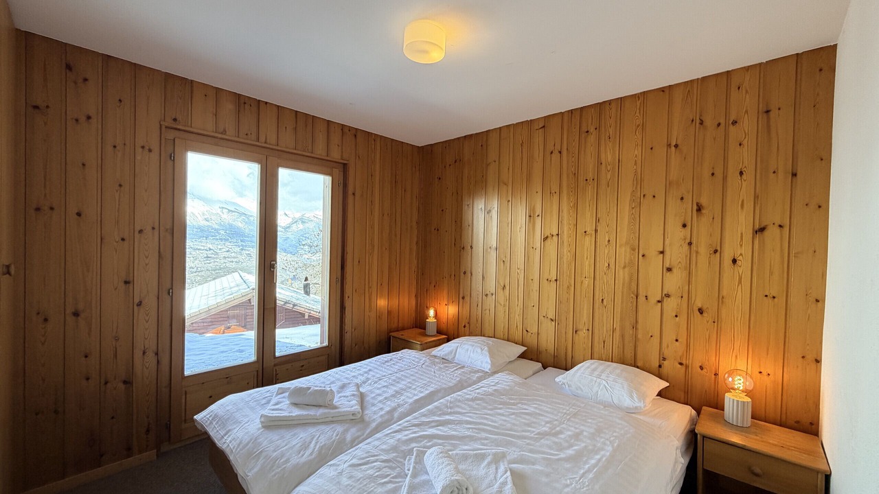 Photo of Bedroom in Salins