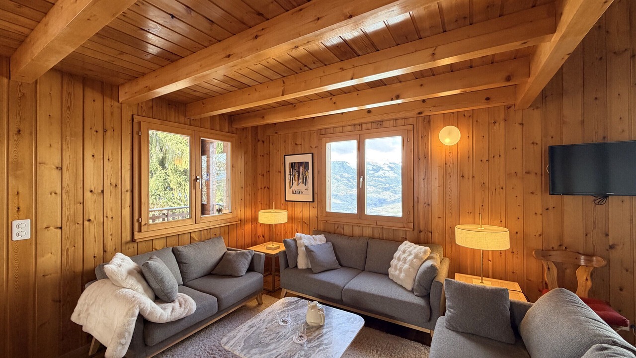 Photo of Livingroom in Salins