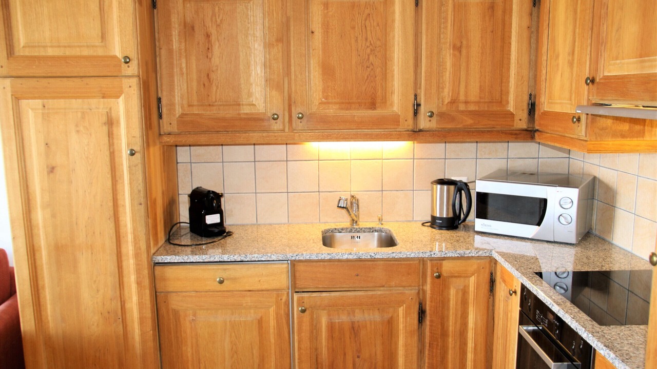Photo of Kitchen in Veysonnaz