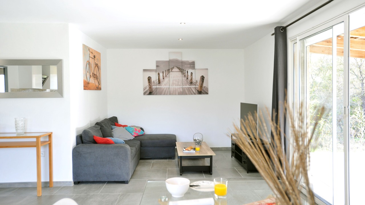 Photo of Livingroom in Ventiseri