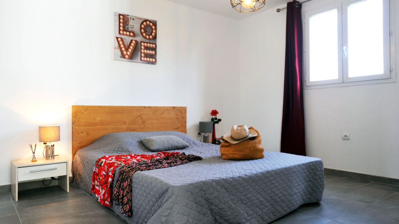 Photo of Bedroom in Ventiseri