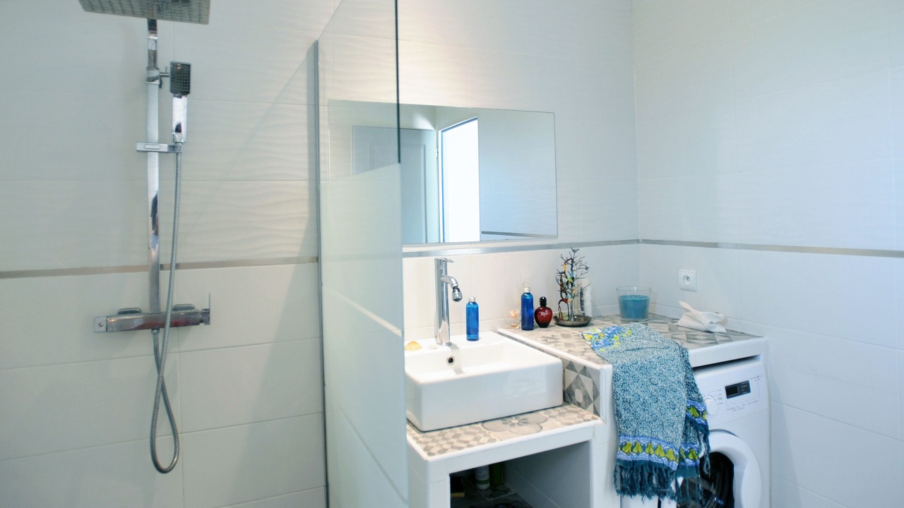 Photo of Bathroom in Ventiseri