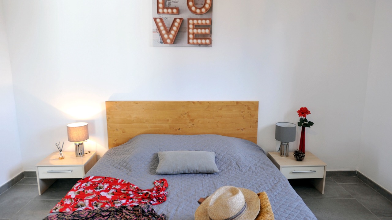 Photo of Bedroom in Ventiseri