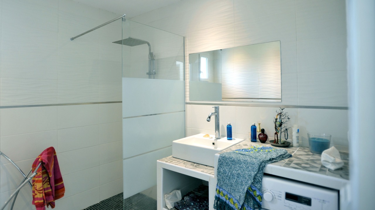Photo of Bathroom in Ventiseri