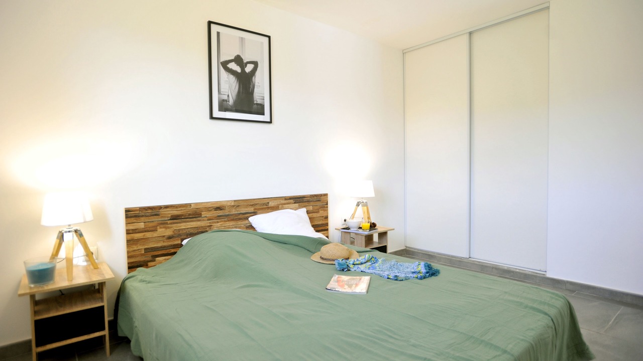 Photo of Bedroom in Ventiseri