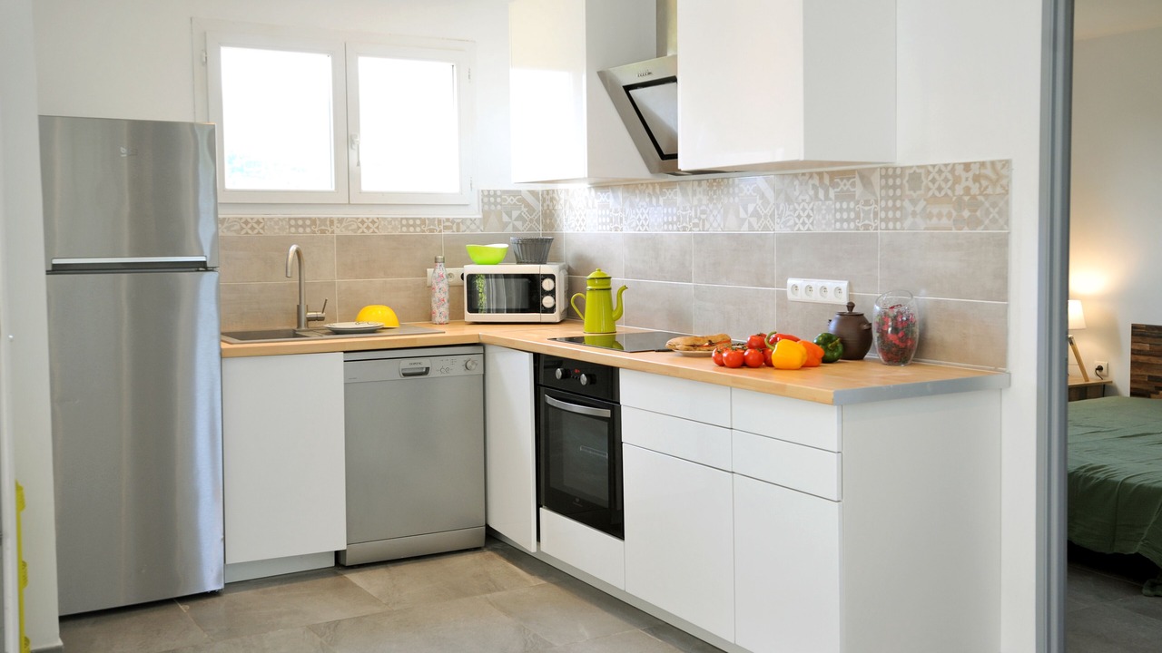 Photo of Kitchen in Ventiseri