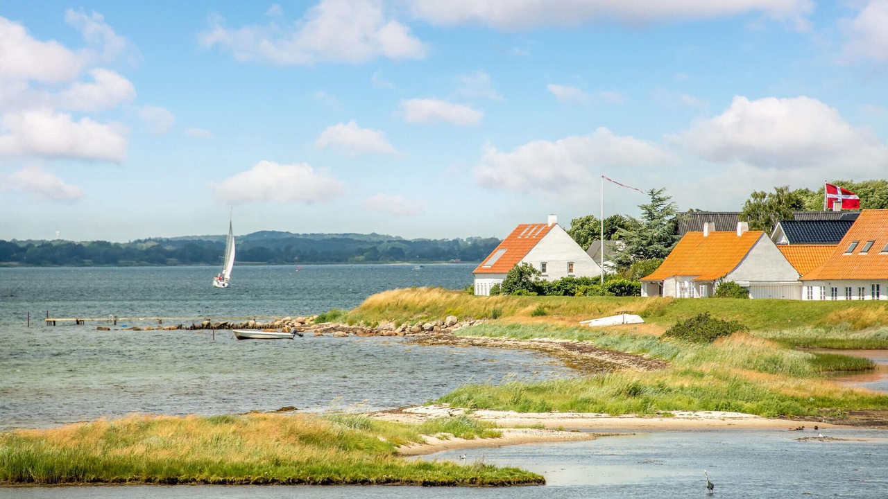 Photo of Bedroom in Arø