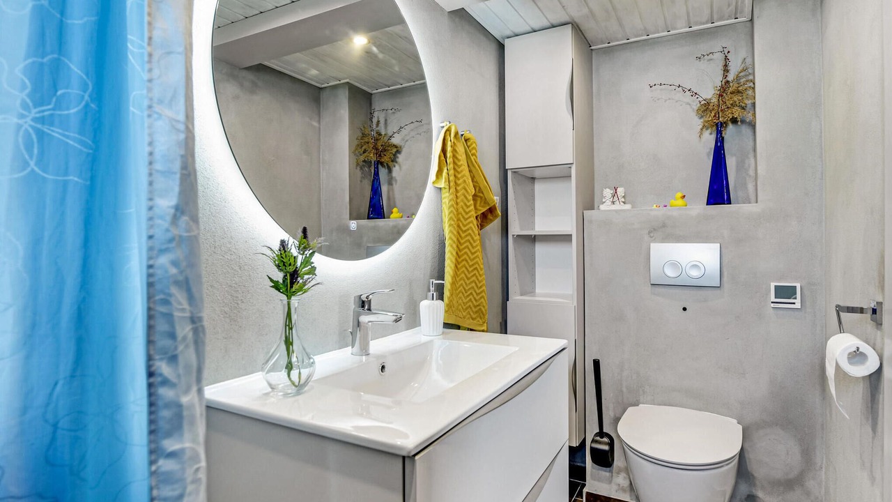 Photo of Bathroom in Arø