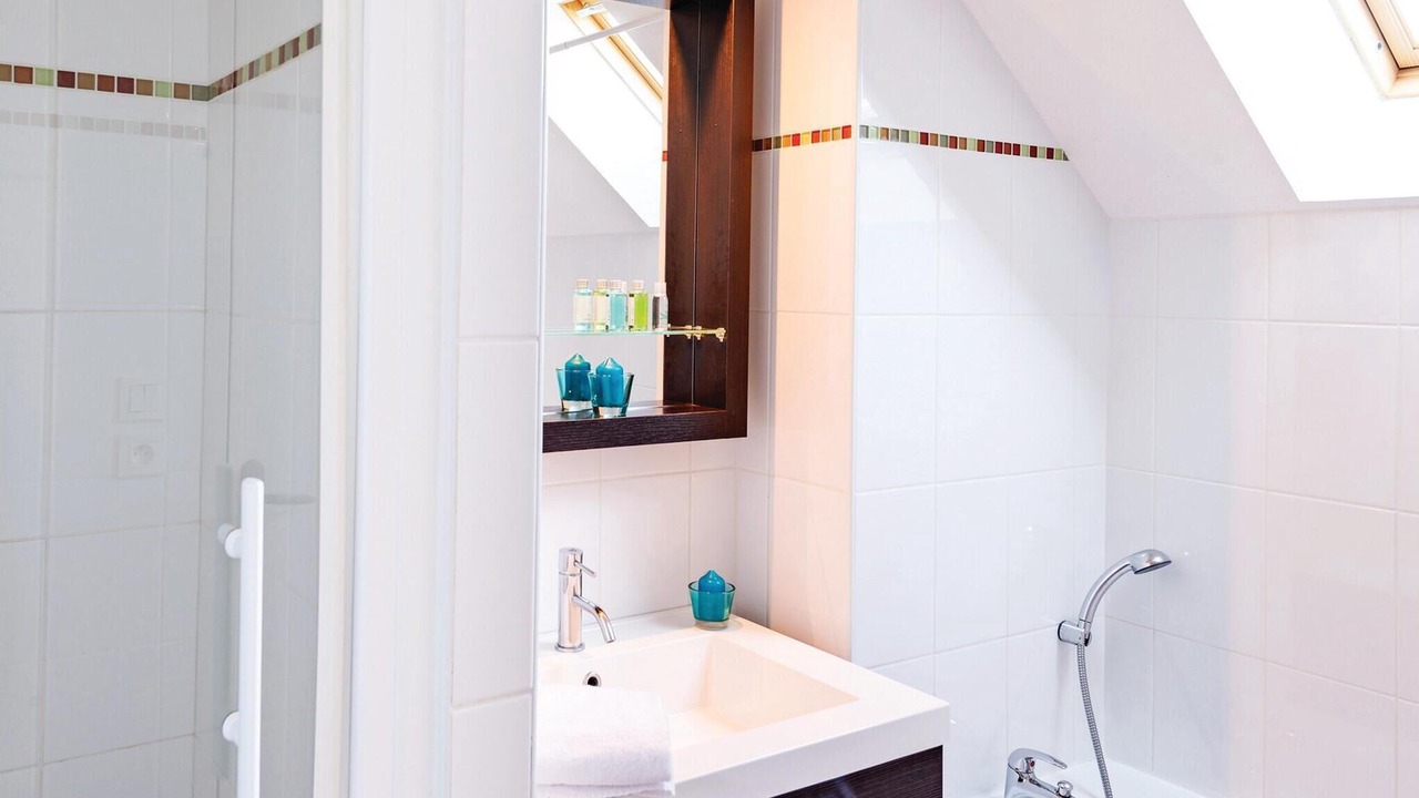 Photo of Bathroom in Cancale