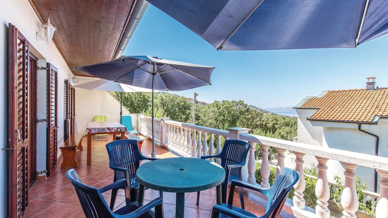Photo of Patio Balcony in Klenovica