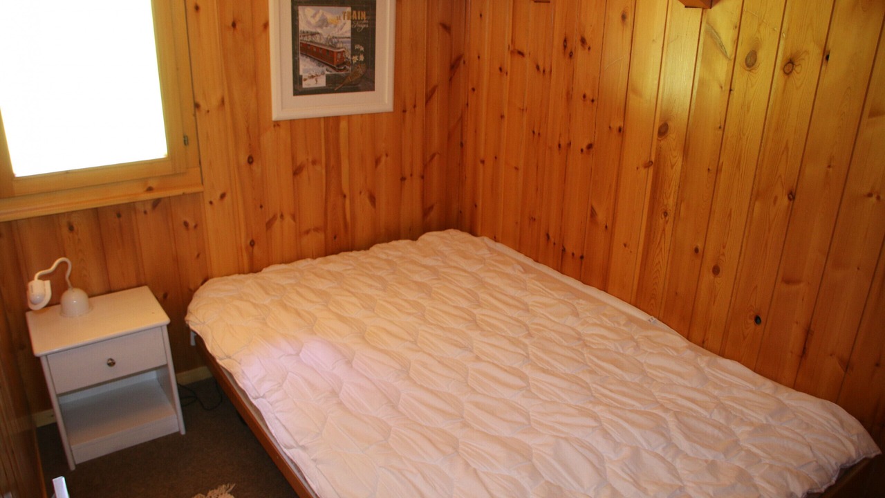 Photo of Bedroom in Salins