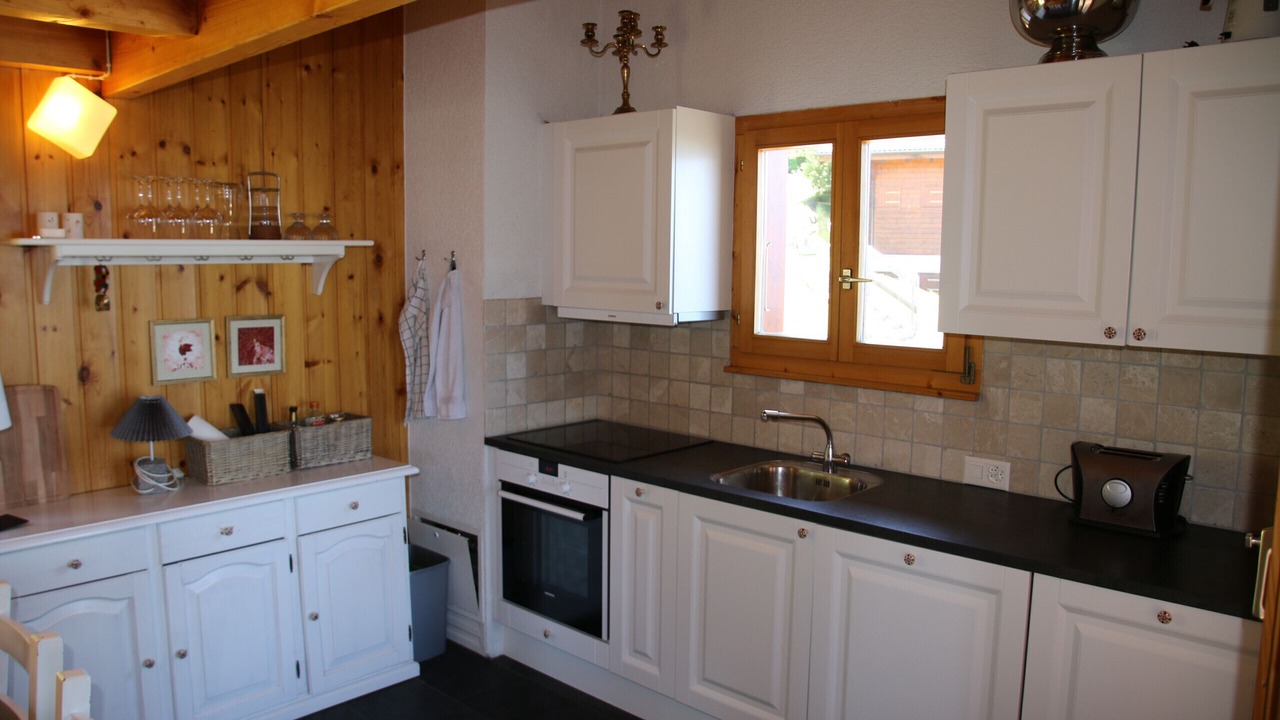 Photo of Kitchen in Salins