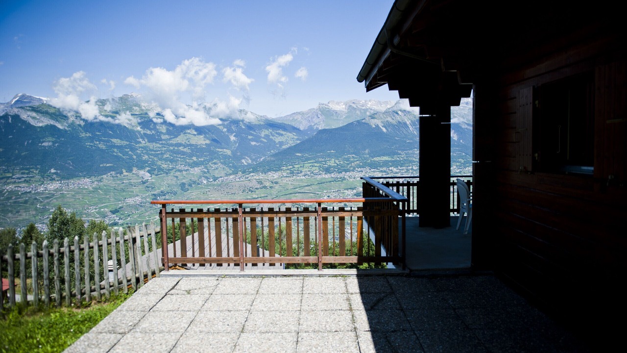 Photo of Patio Balcony in Salins