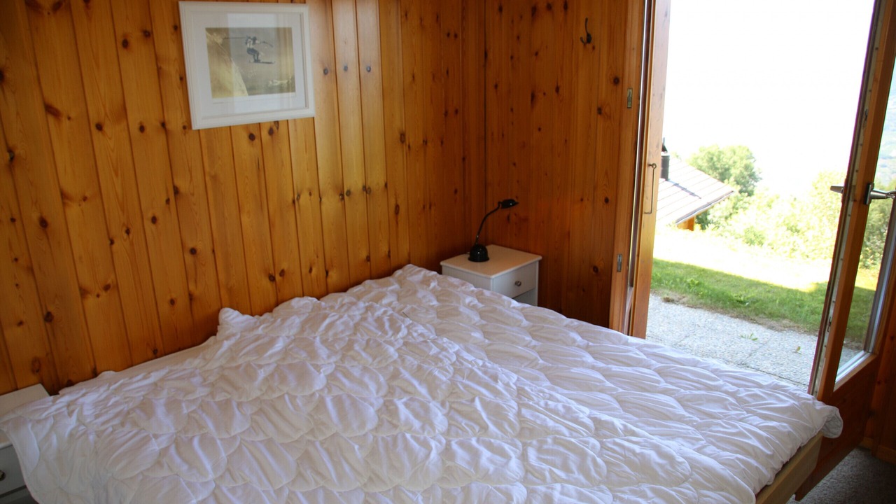 Photo of Bedroom in Salins
