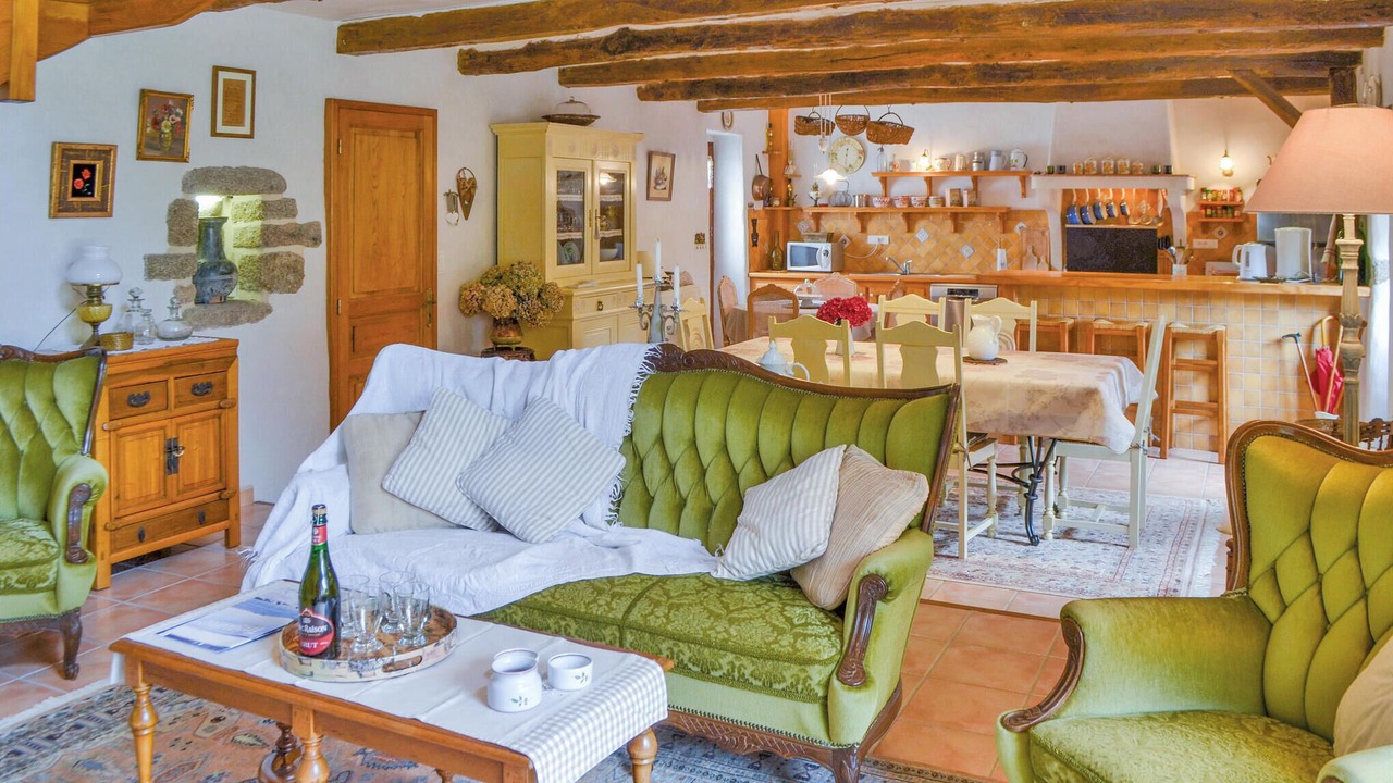 Photo of Bedroom in Tregunc