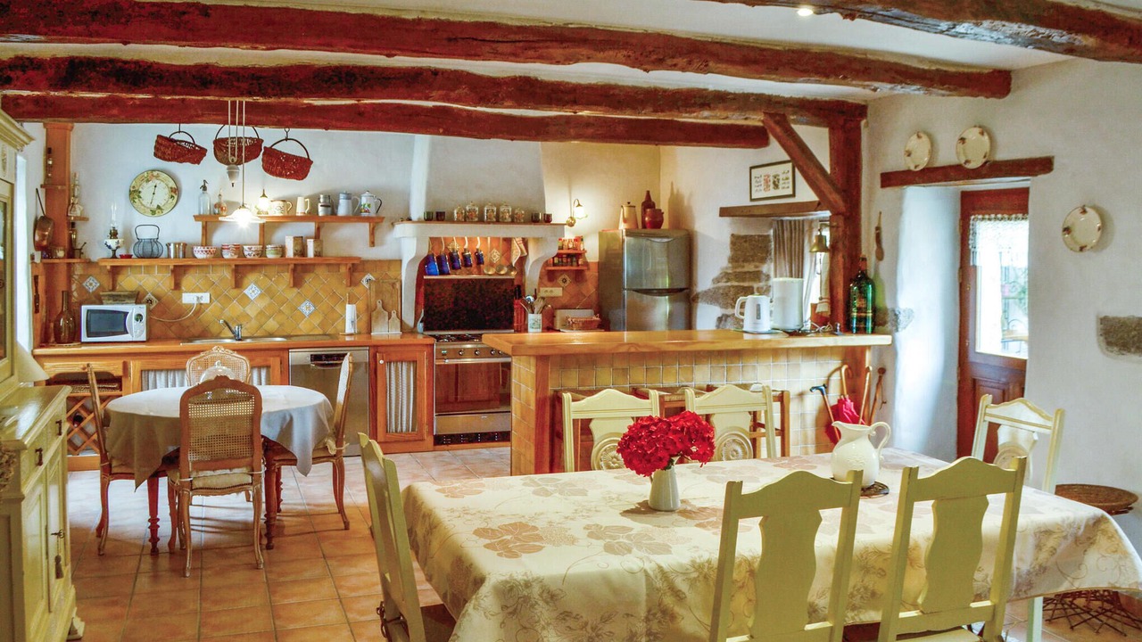 Photo of Bedroom in Tregunc