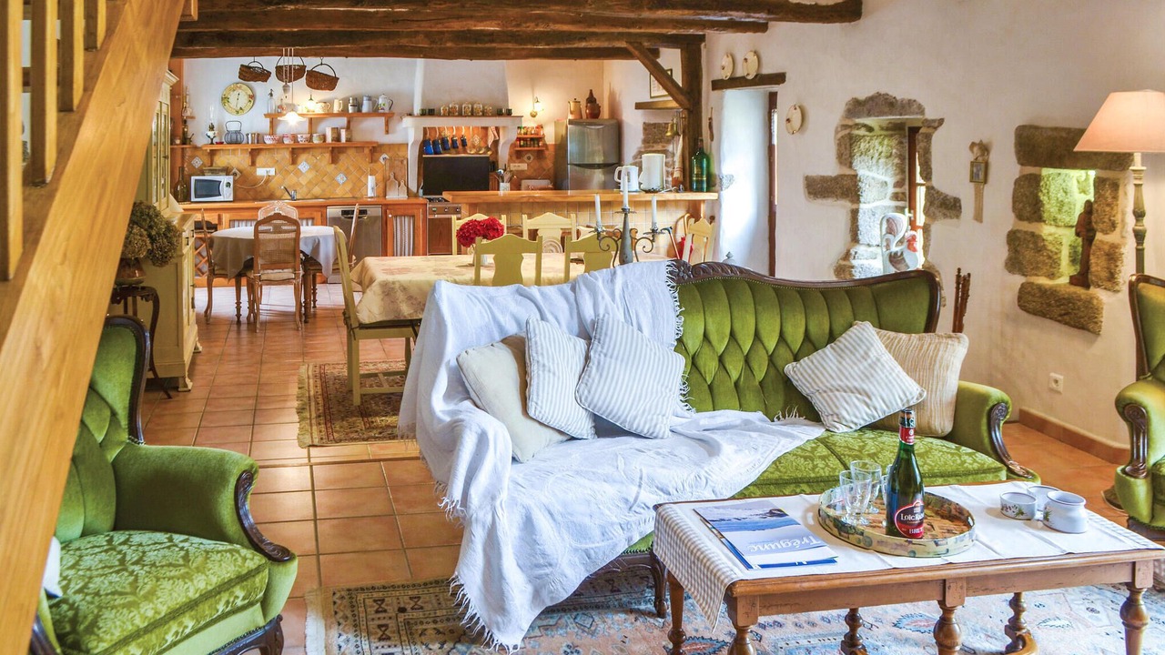 Photo of Bedroom in Tregunc